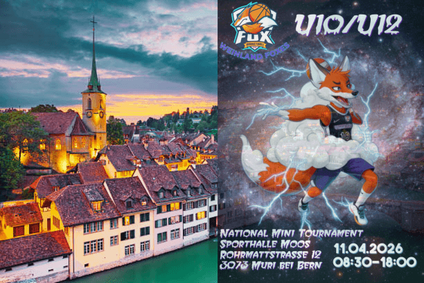 Kommendes Turnier in Bern !