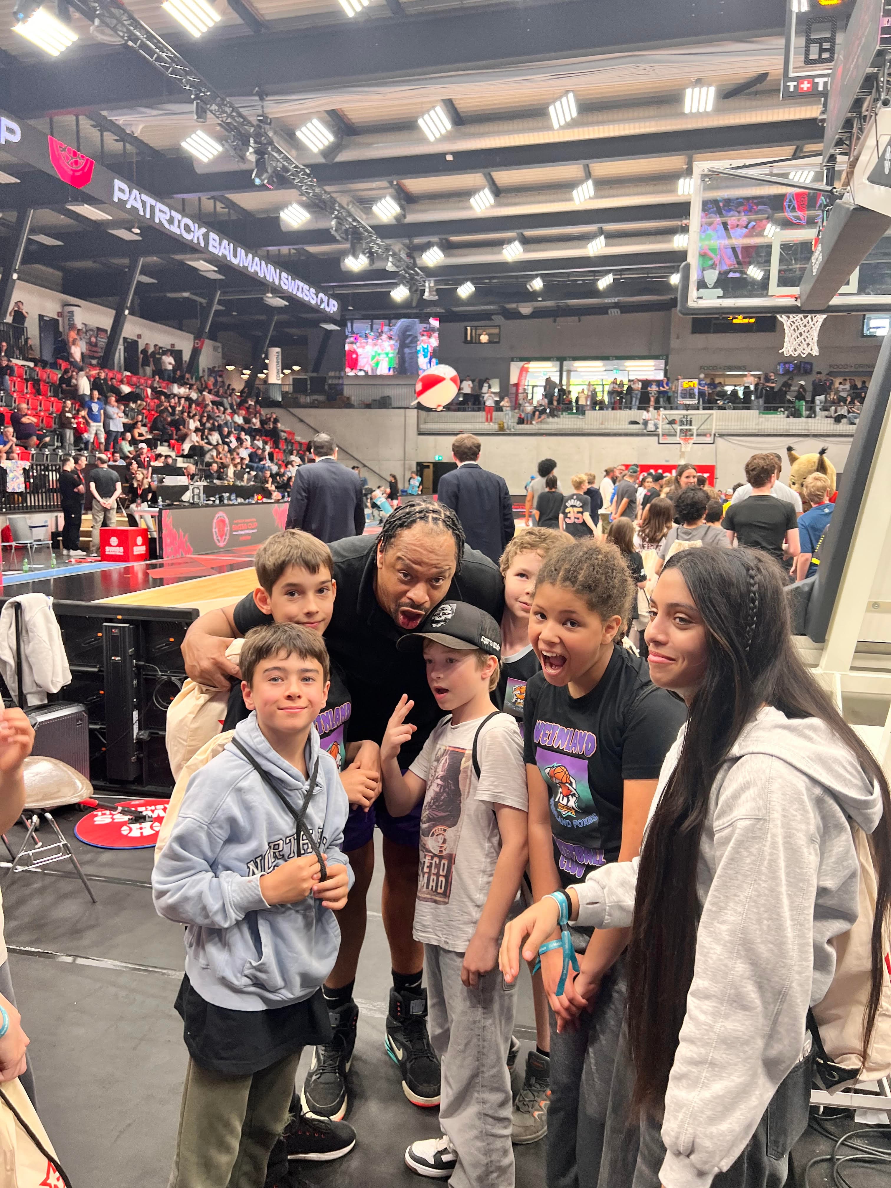 Swiss Cup Bern Turnier