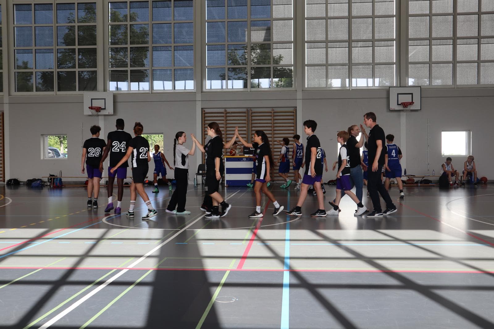 Turnier Mix U12 & U14 in Aarau 30. Mai