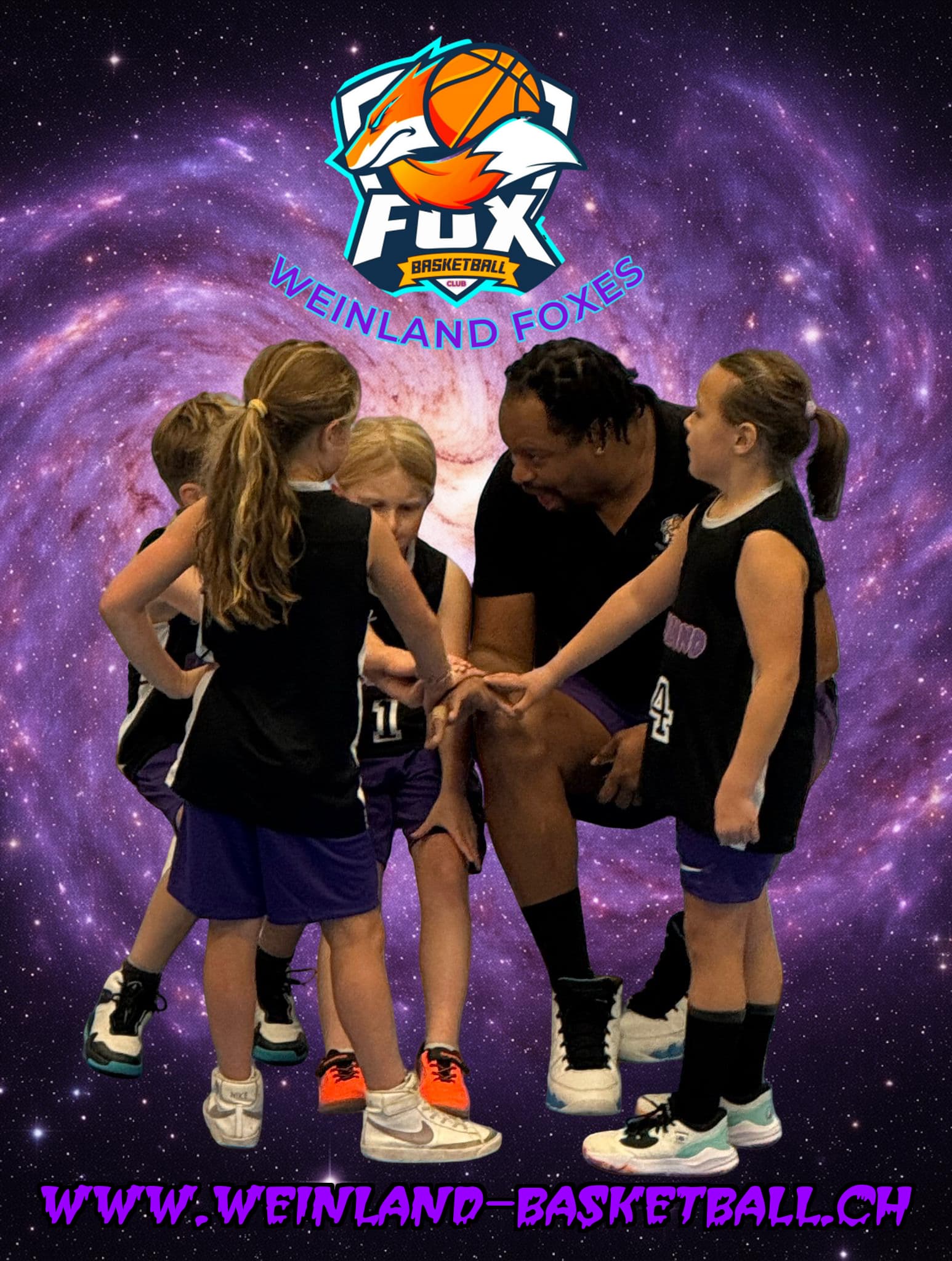 Weinland Foxes Mix U10