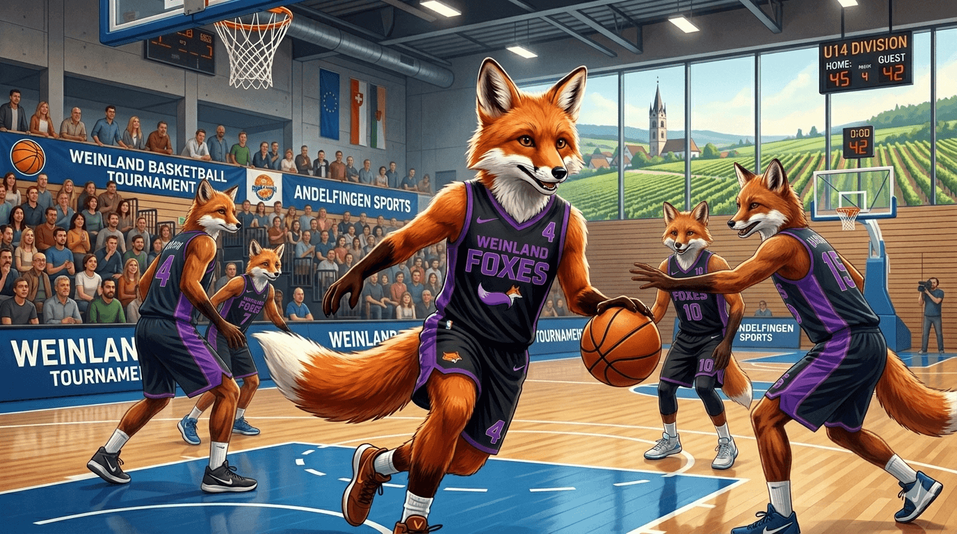 Weinland Foxes Mix U12