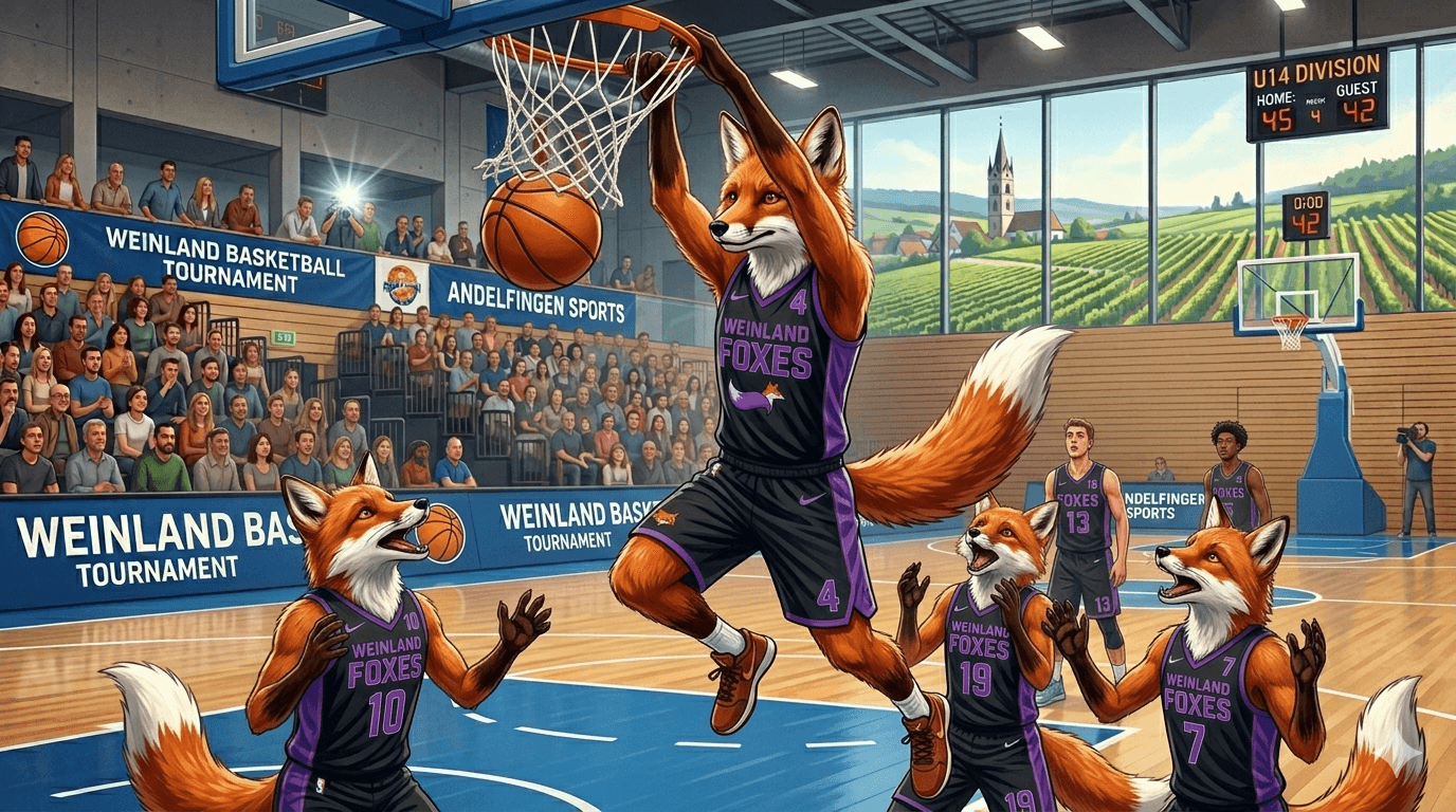 Weinland Foxes Mix U14